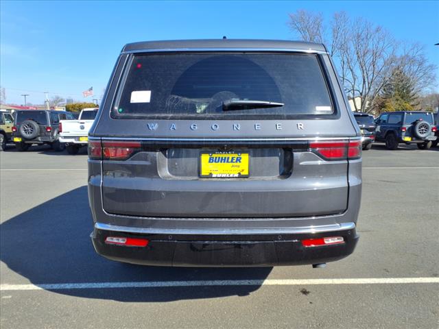 2025 Jeep Wagoneer L Base