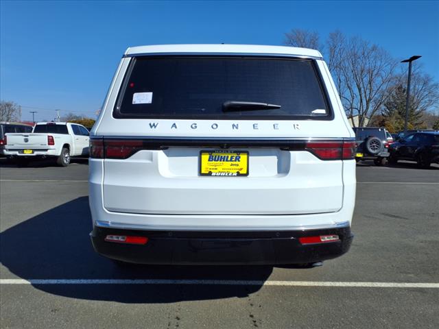 2025 Jeep Wagoneer L Base