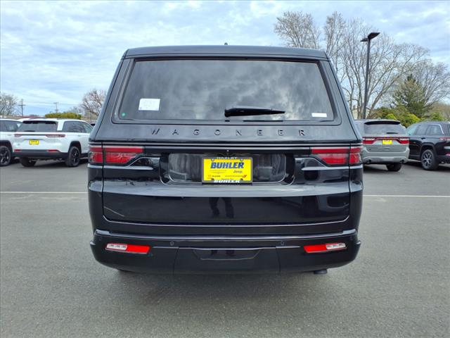 2025 Jeep Wagoneer L Series II