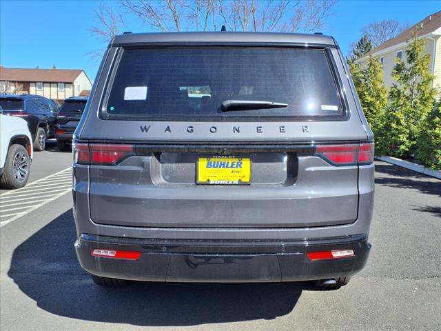 2025 Jeep Wagoneer Series II