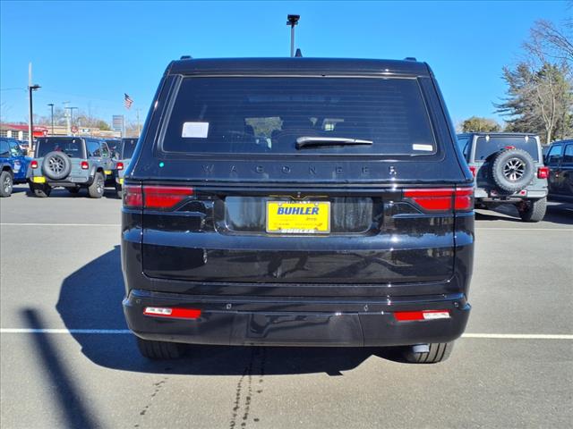 2025 Jeep Wagoneer Series II