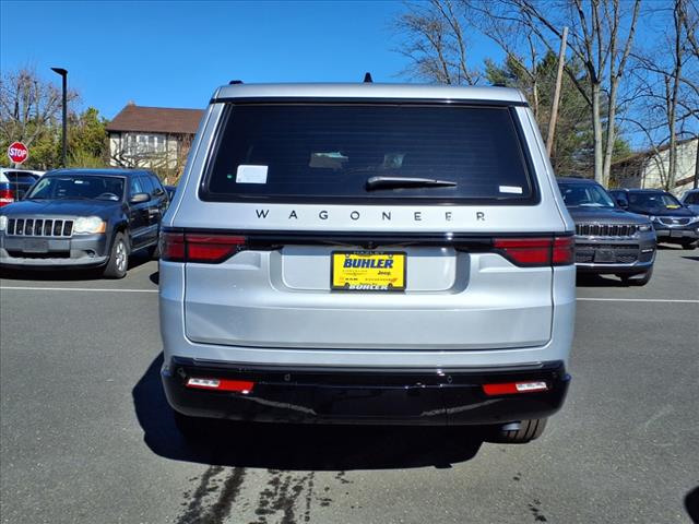 2025 Jeep Wagoneer Series II