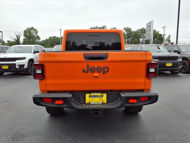 2025 Jeep Gladiator Mojave