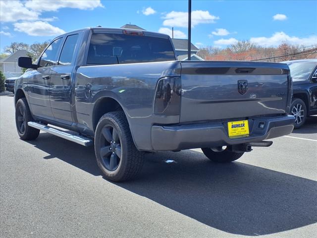 2019 RAM 1500 Classic Express