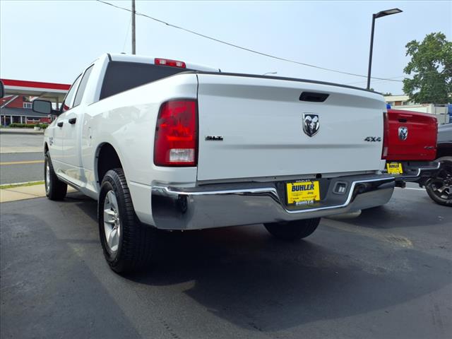 2024 RAM 1500 Classic SLT