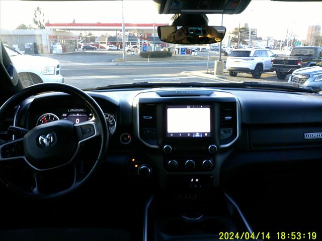 2022 RAM 1500 Big Horn/Lone Star