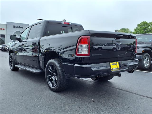 2022 RAM 1500 Big Horn/Lone Star