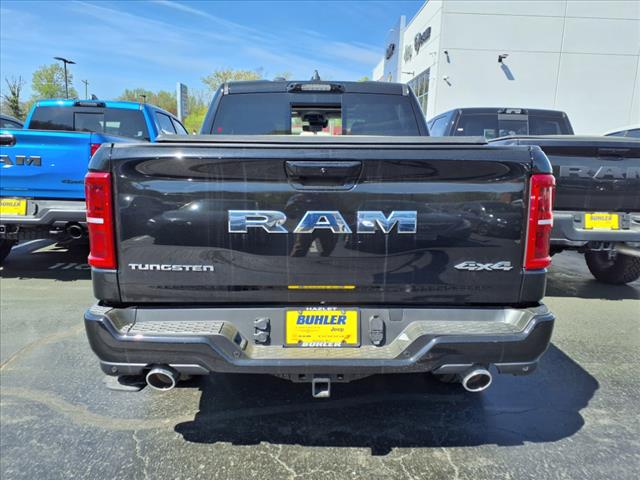 2025 RAM 1500 Tungsten