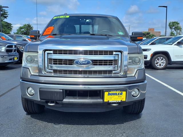 2014 Ford F-150 XLT