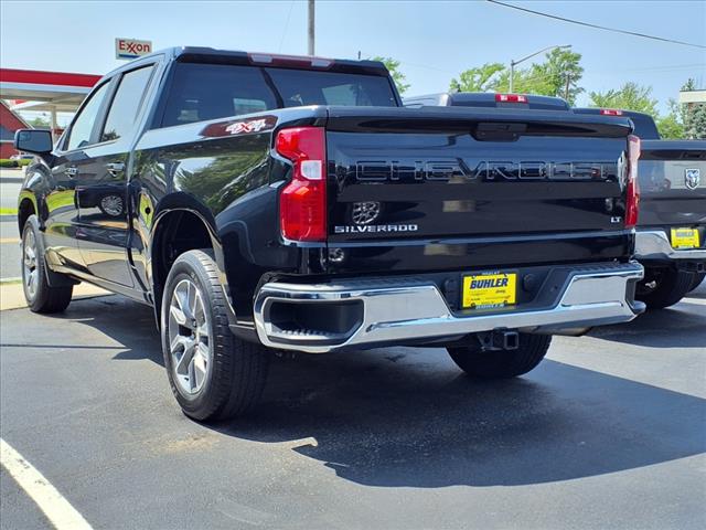 2022 Chevrolet Silverado 1500 Limited LT