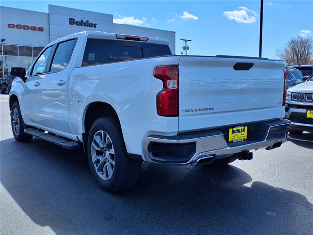 2022 Chevrolet Silverado 1500 Limited LT