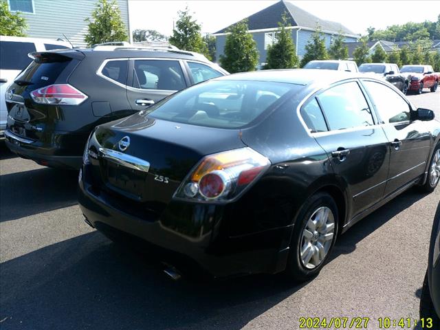 2010 Nissan Altima 2.5 S