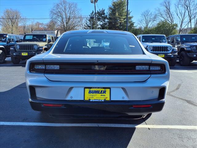 2025 Dodge Charger R/T
