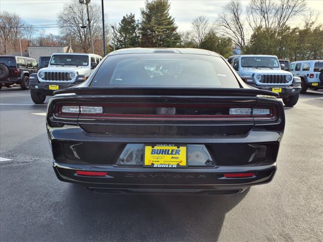 2025 Dodge Charger R/T Scat Pack
