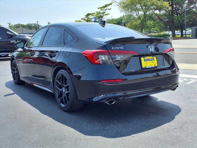2023 Honda Civic Si