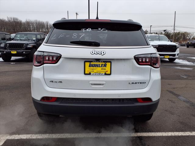 2025 Jeep Compass Limited