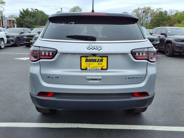 2025 Jeep Compass Limited
