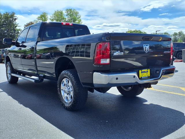 2016 RAM 3500 Big Horn