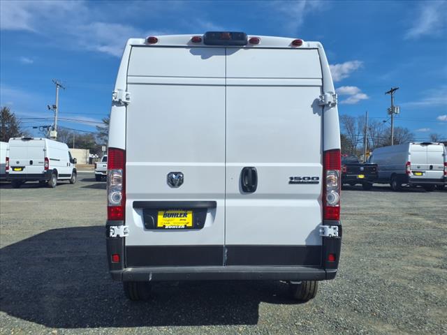 2025 RAM ProMaster Base