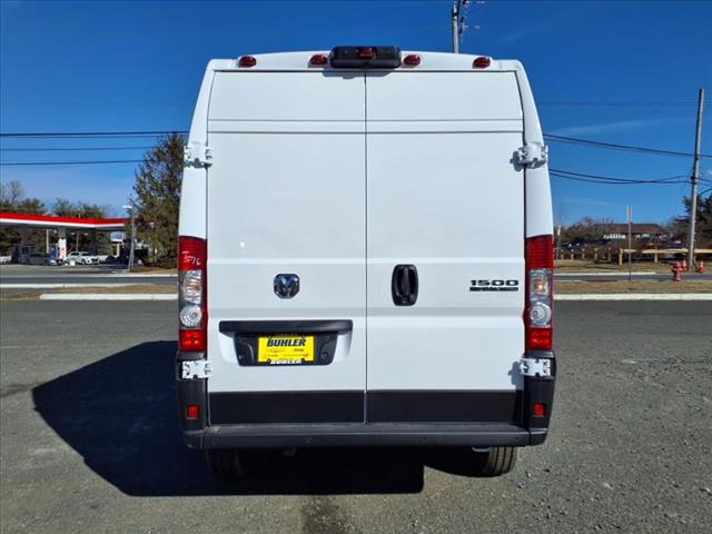 2025 RAM ProMaster Base