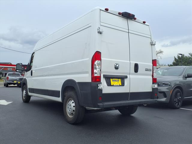 2023 RAM ProMaster High Roof