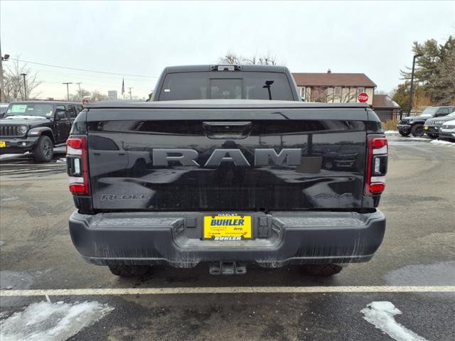 2024 RAM 2500 Rebel