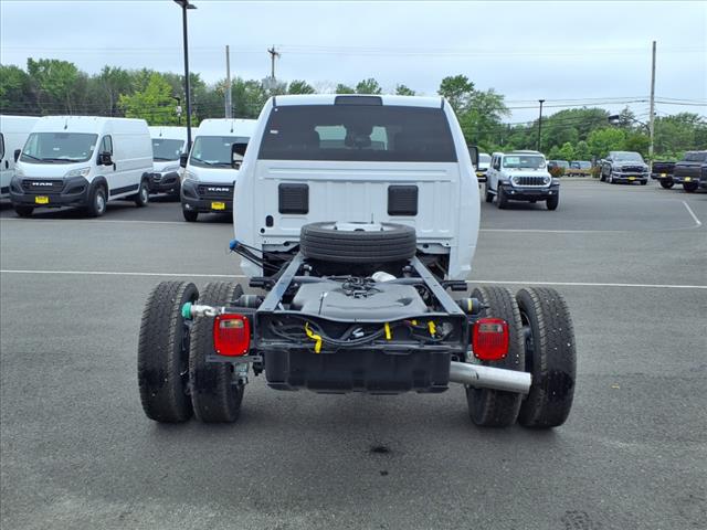 2025 RAM 5500HD Tradesman