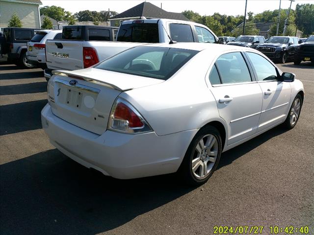 2009 Ford Fusion SEL