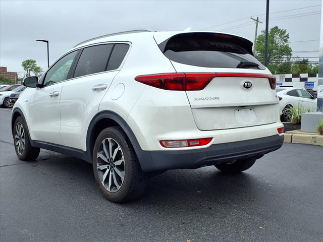 2018 Kia Sportage EX