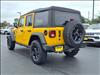 2021 Jeep Wrangler Unlimited Unlimited Willys