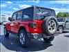 2021 Jeep Wrangler Unlimited Unlimited Sahara