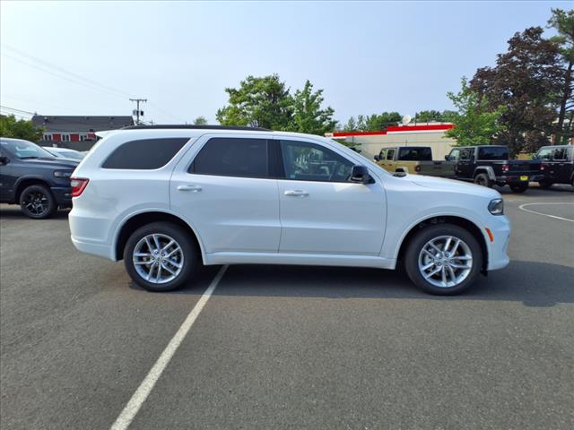 2025 Dodge Durango GT Plus