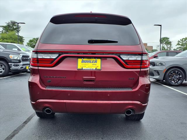 2022 Dodge Durango GT Plus