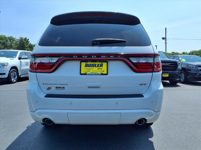 2022 Dodge Durango GT Plus