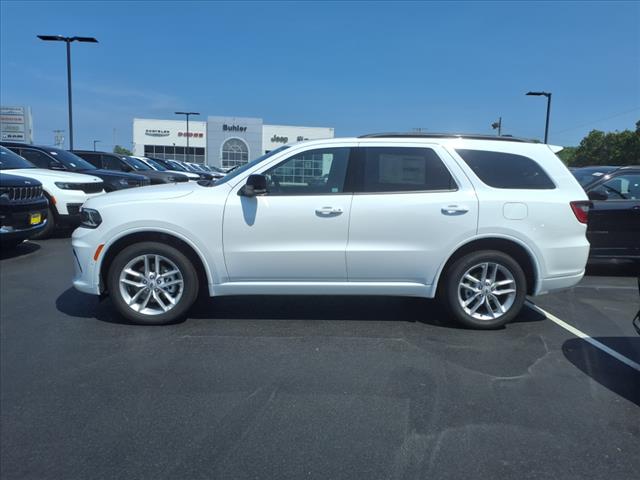 2025 Dodge Durango GT