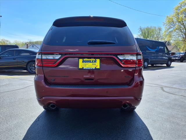 2022 Dodge Durango GT Plus