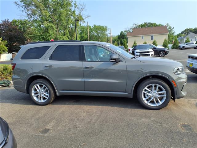 2025 Dodge Durango GT Plus