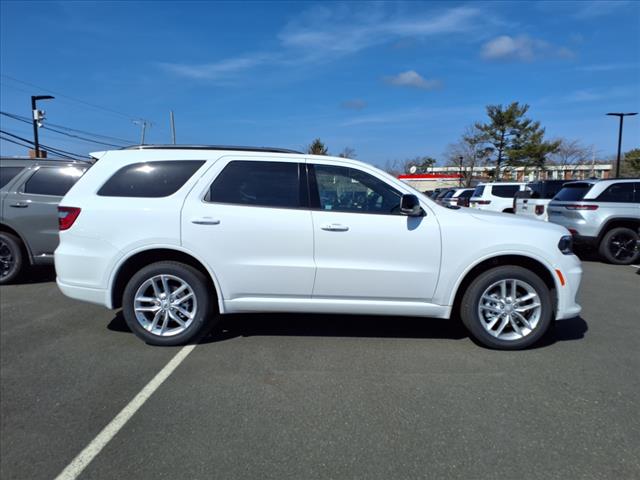 2025 Dodge Durango GT