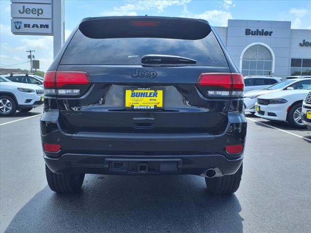 2022 Jeep Grand Cherokee WK Laredo X