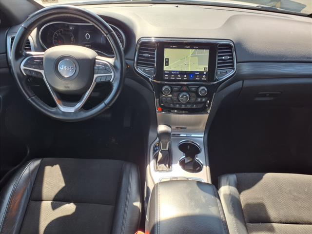 2022 Jeep Grand Cherokee WK Laredo X