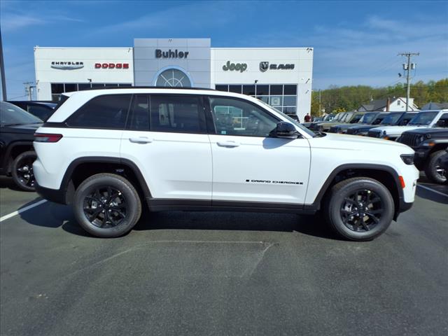 2025 Jeep Grand Cherokee Altitude X