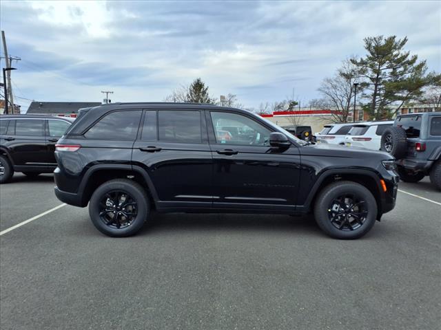 2025 Jeep Grand Cherokee Altitude X