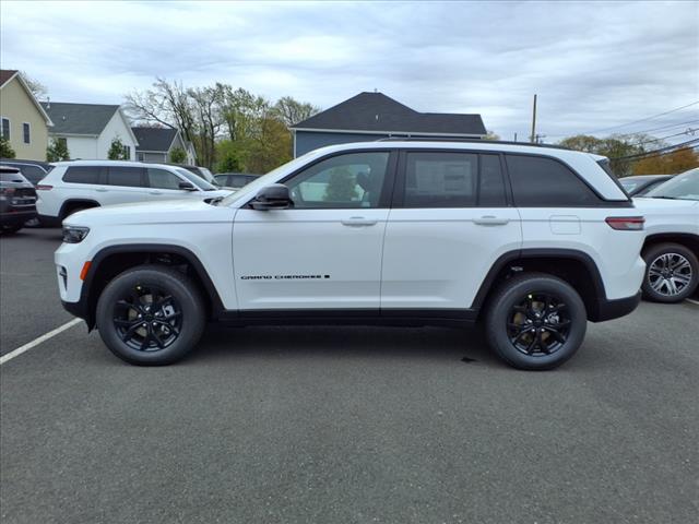 2025 Jeep Grand Cherokee Altitude X