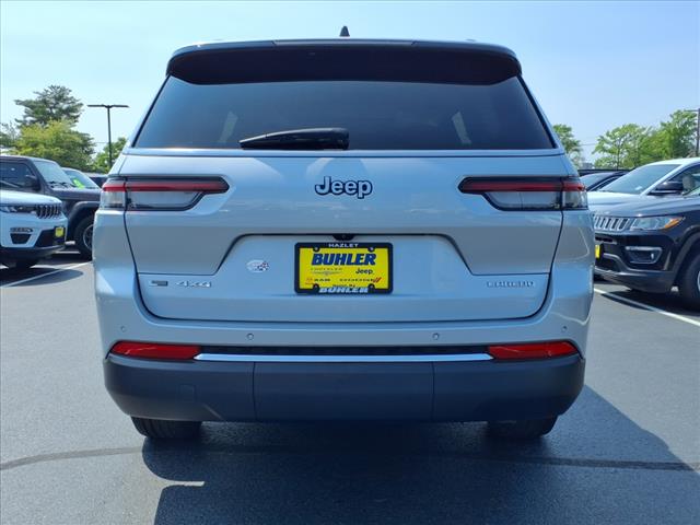 2023 Jeep Grand Cherokee L Laredo