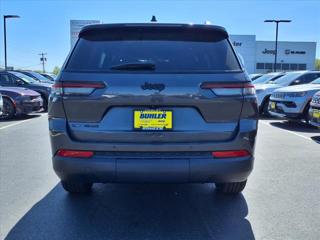 2021 Jeep Grand Cherokee L Altitude