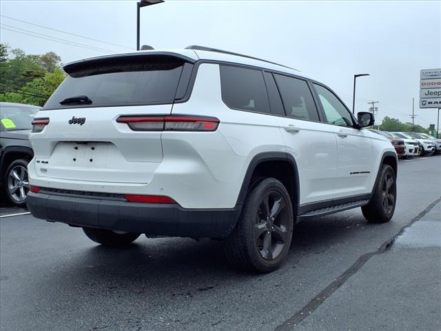 2022 Jeep Grand Cherokee L Altitude