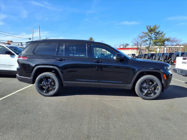 2025 Jeep Grand Cherokee L Altitude X