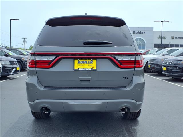 2022 Dodge Durango R/T