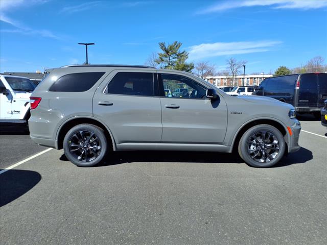 2025 Dodge Durango R/T Plus