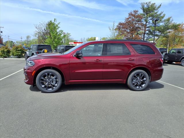 2025 Dodge Durango R/T Plus